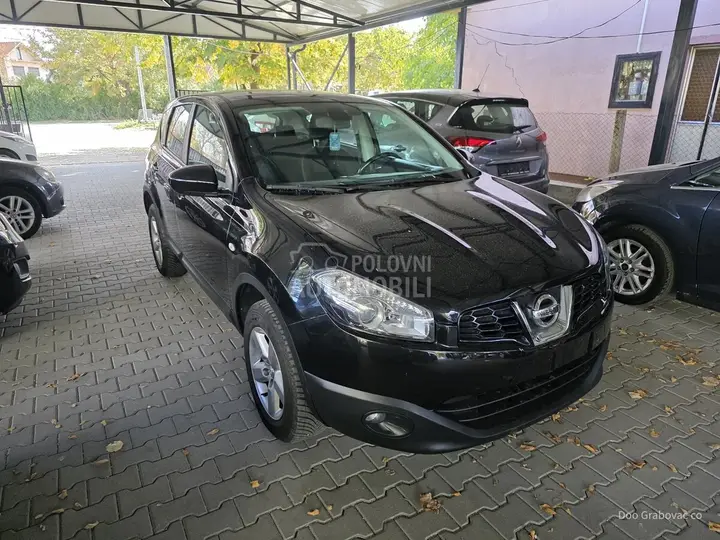 Nissan Qashqai 2011 photo 5