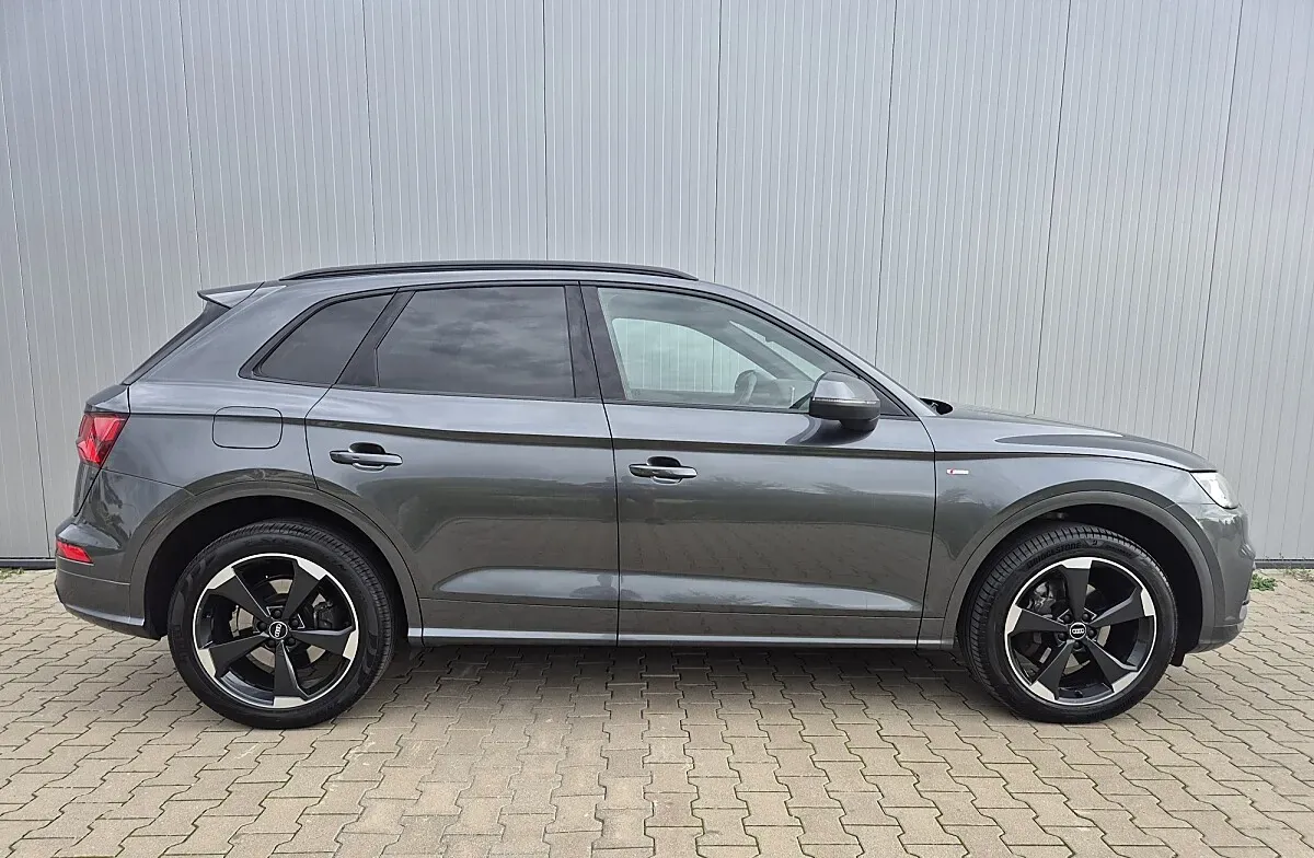 Audi Q5 2019 photo 3