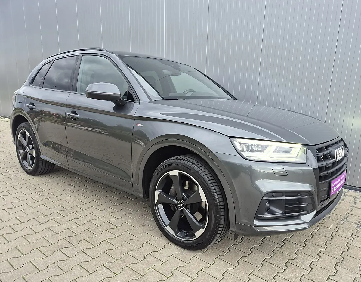 Audi Q5 2019 photo 2
