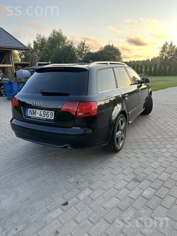 Audi A4 2007 photo 3