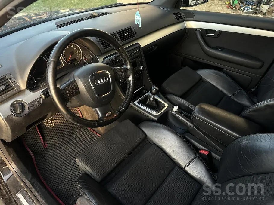 Audi A4 2007 photo 5