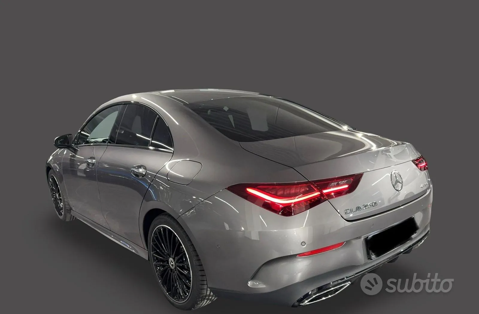 Mercedes-Benz Cla 2024 photo 2