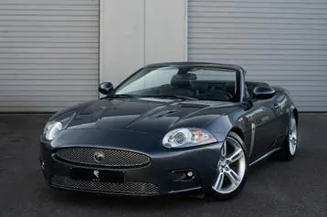 Jaguar Xkr