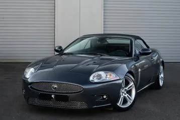 Jaguar Xkr 2007 photo 2