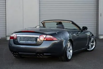 Jaguar Xkr 2007 photo 3