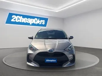 Toyota Yaris 2020 photo 3