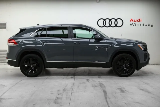 Volkswagen Atlas Cross Sport 2026 photo 4
