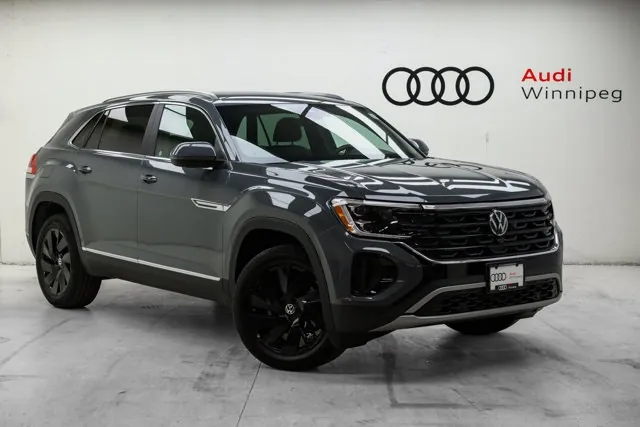 Volkswagen Atlas Cross Sport