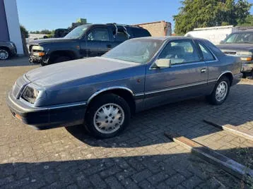 Chrysler Le Baron