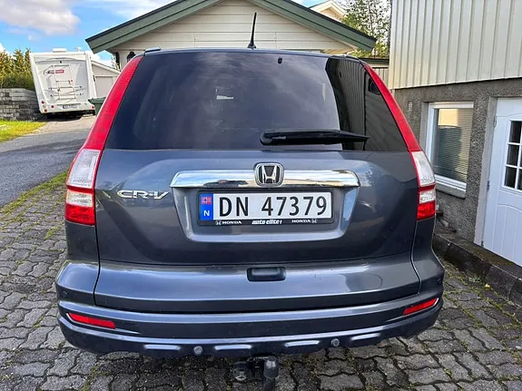 Honda Cr-V 2010 photo 4