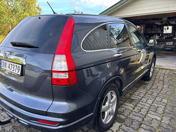 Honda Cr-V 2010 photo 5