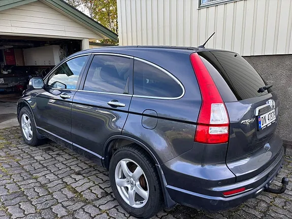 Honda Cr-V 2010 photo 3