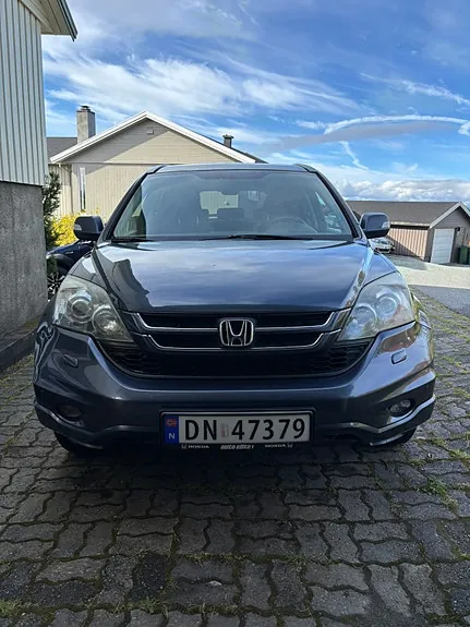 Honda Cr-V 2010 photo 2