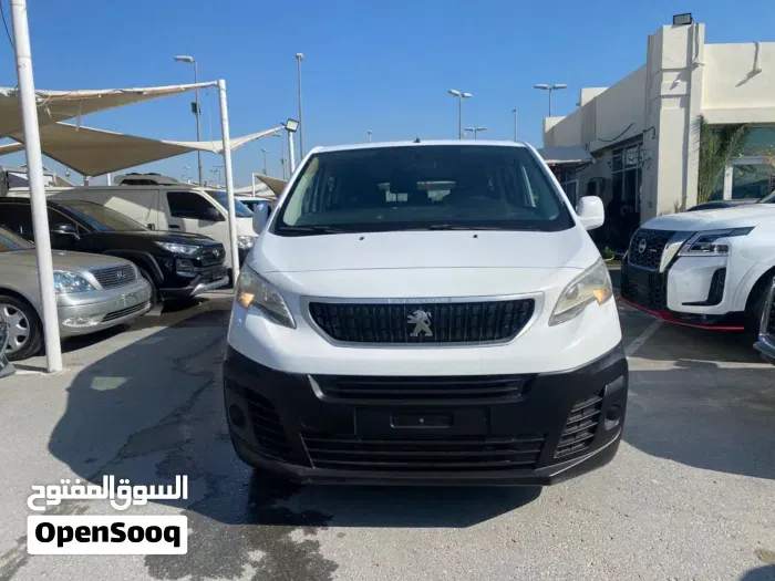 Peugeot Expert 2018 photo 3