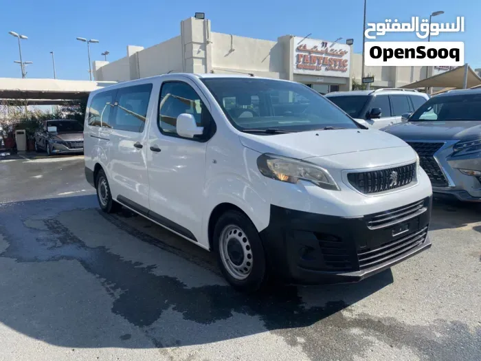 Peugeot Expert 2018 photo 2
