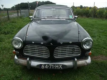 Volvo Amazone