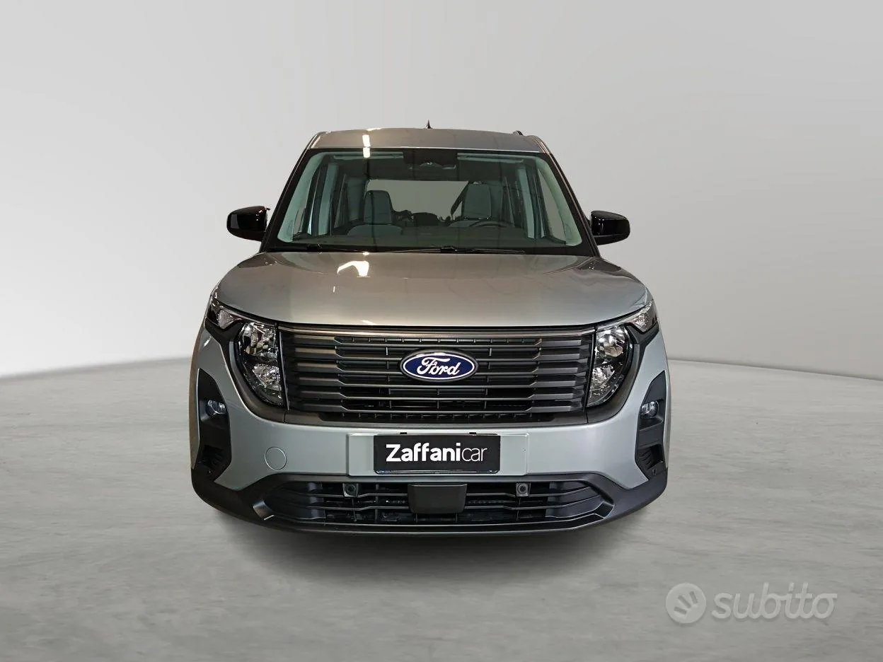 Ford Tourneo Courier 2025 photo 4