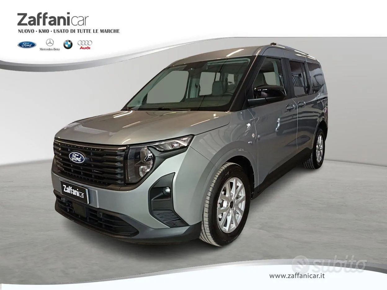 Ford Tourneo Courier