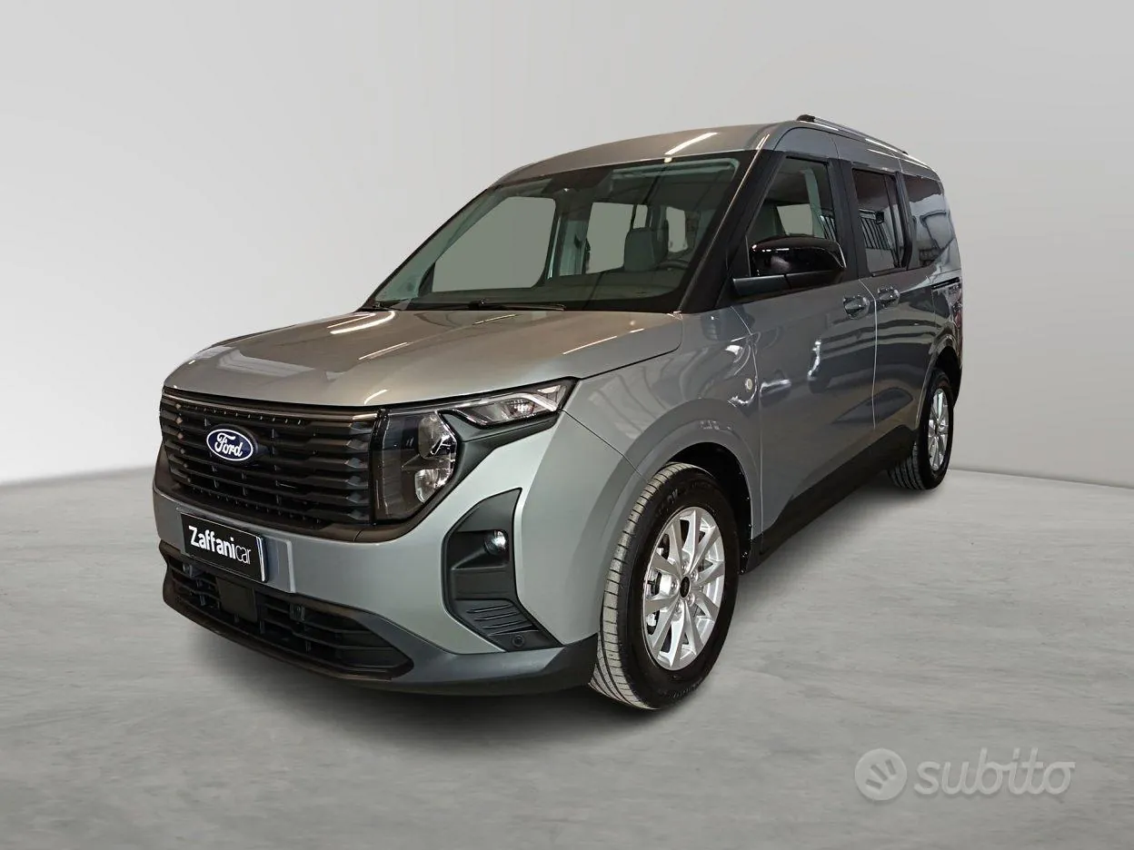 Ford Tourneo Courier 2025 photo 2