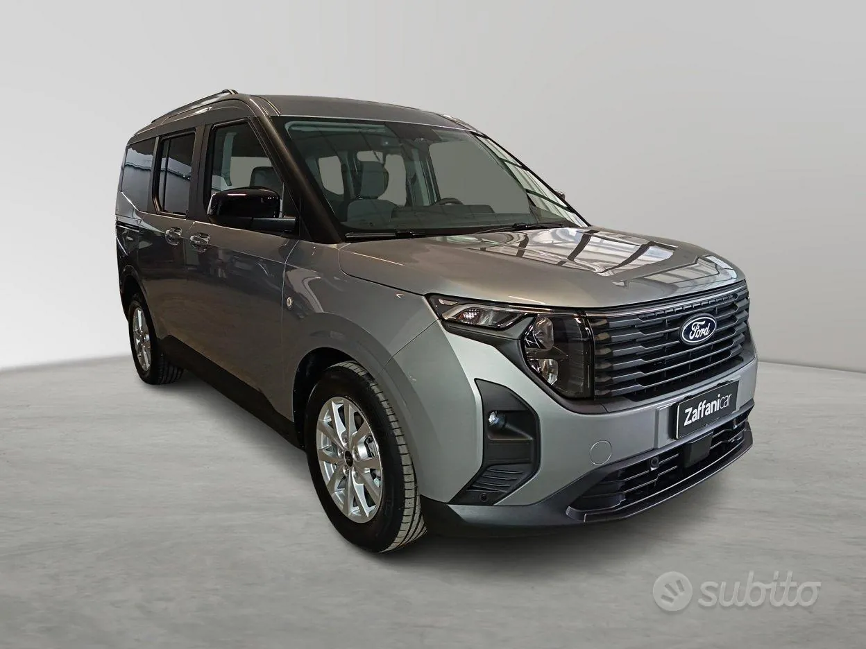 Ford Tourneo Courier 2025 photo 5