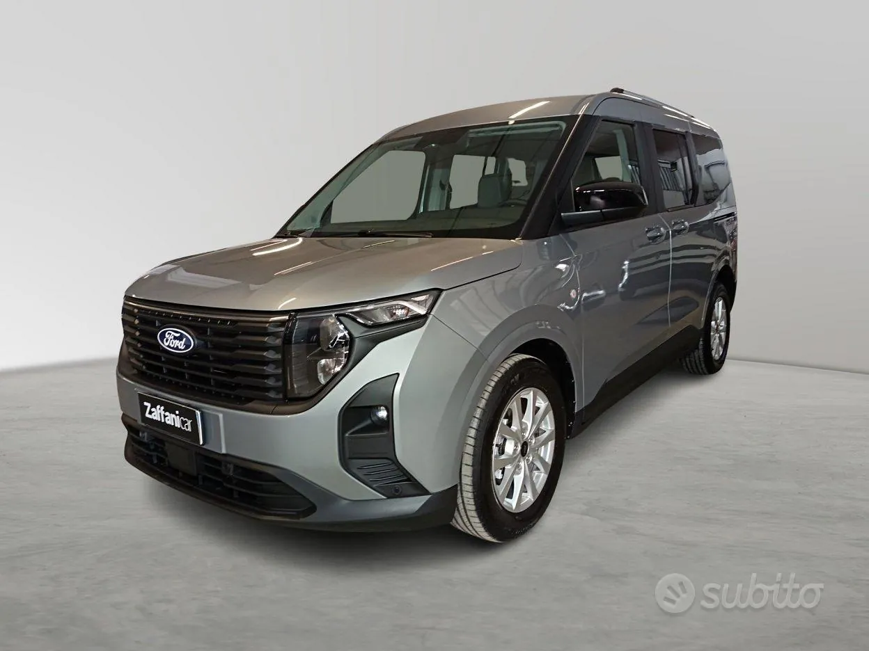 Ford Tourneo Courier 2025 photo 3