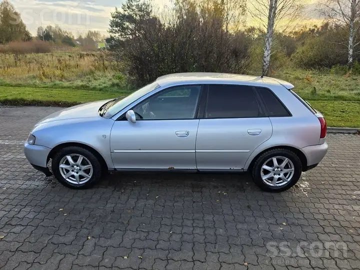 Audi A3 2000 photo 4