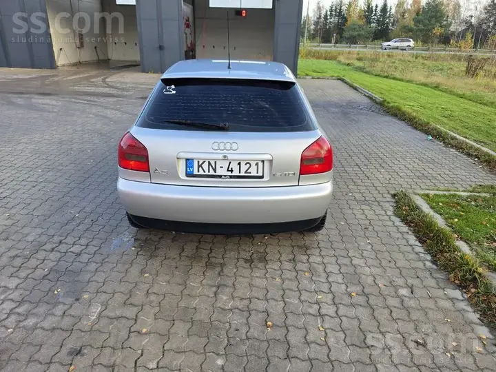 Audi A3 2000 photo 5