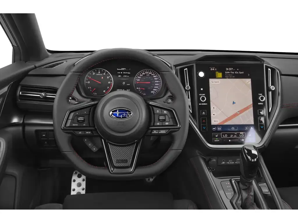 Subaru Wrx