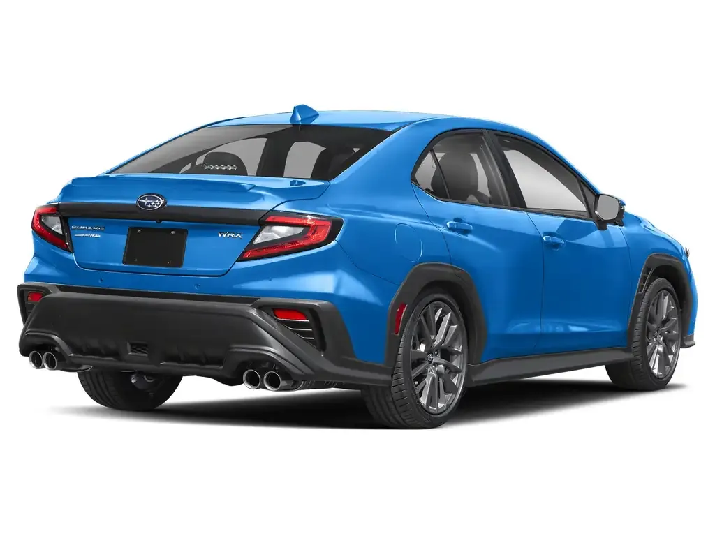Subaru Wrx 2026 photo 2