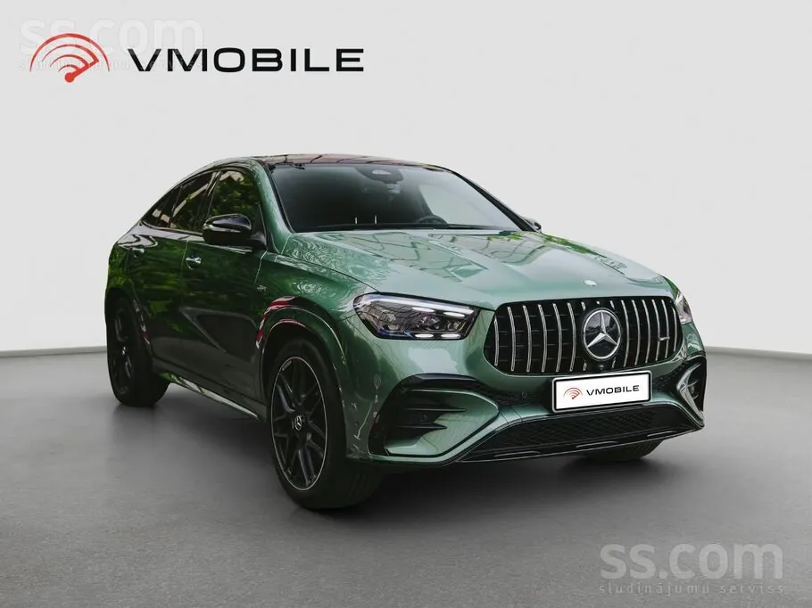 Mercedes-Benz Gle 53 Amg