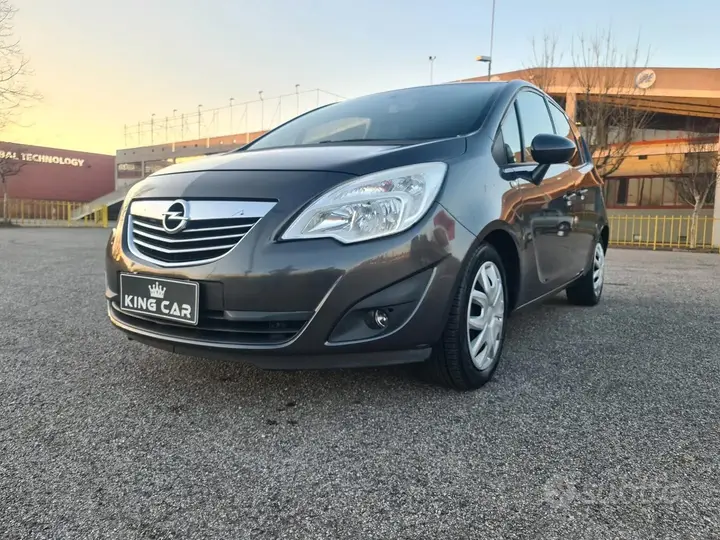 Opel Meriva 2010 photo 3