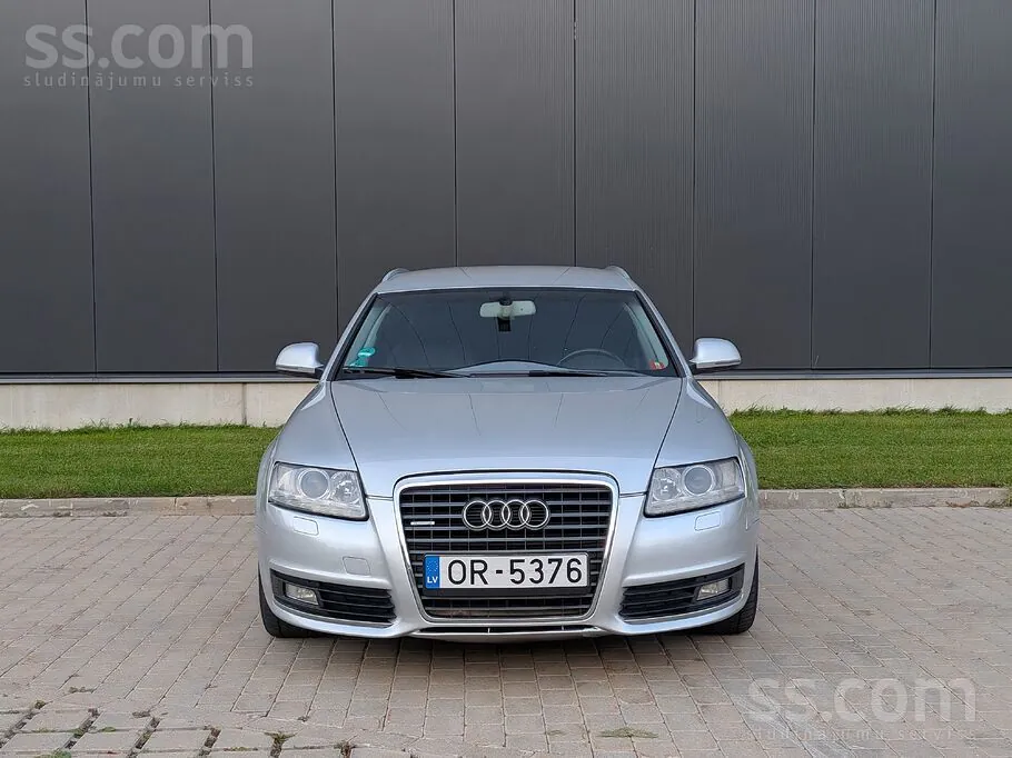 Audi A6 2010 photo 2