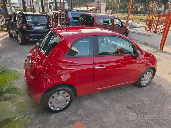 Fiat 500 2019 photo 4