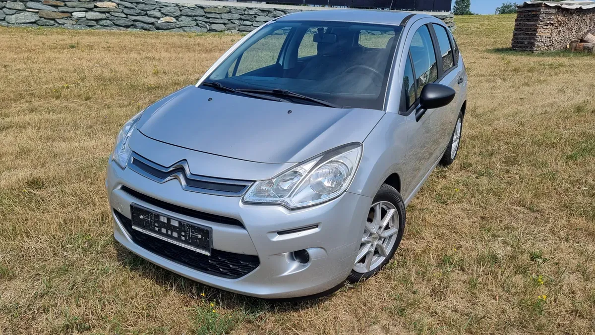 Citroen C3 2016 photo 2