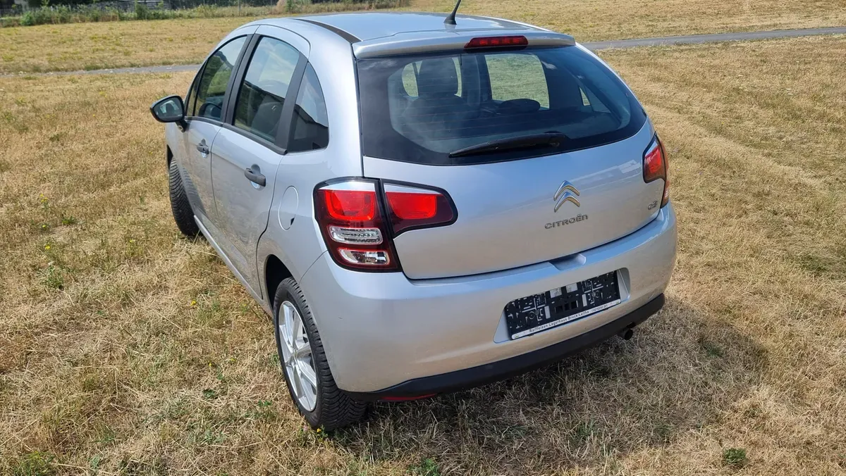 Citroen C3 2016 photo 3