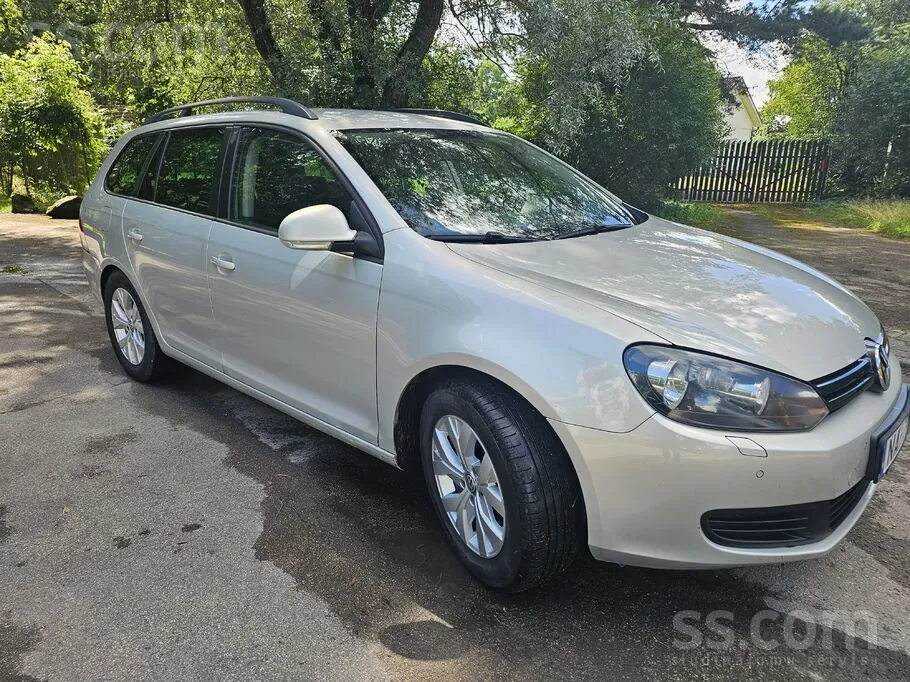 Volkswagen Golf 6