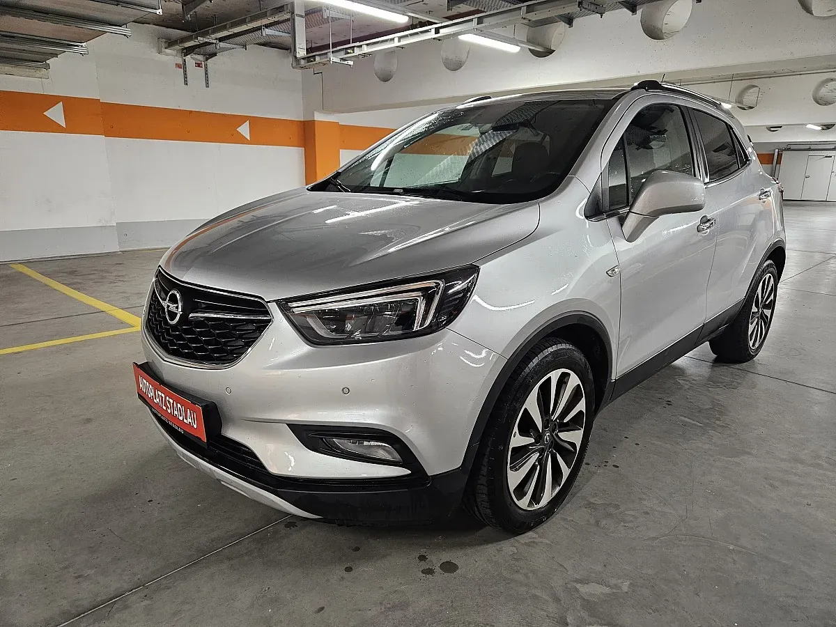 Opel Mokka X