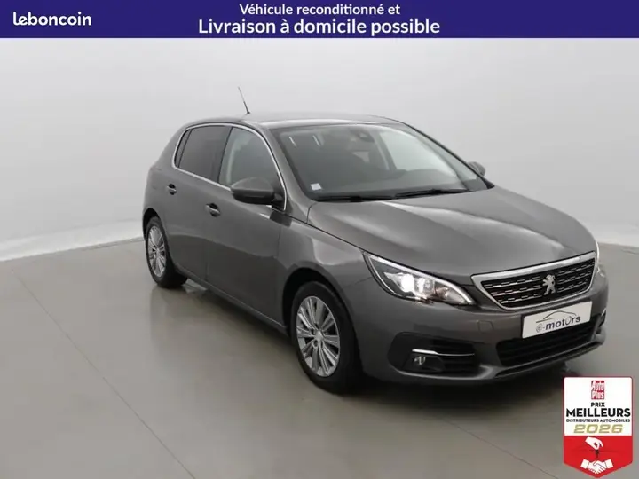 Peugeot 308 2021 photo 3