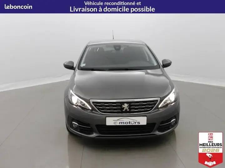 Peugeot 308 2021 photo 2