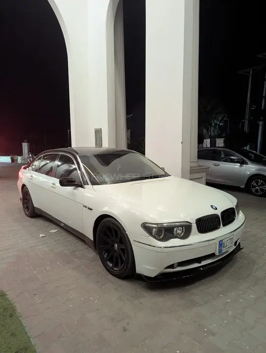 BMW 7 Series