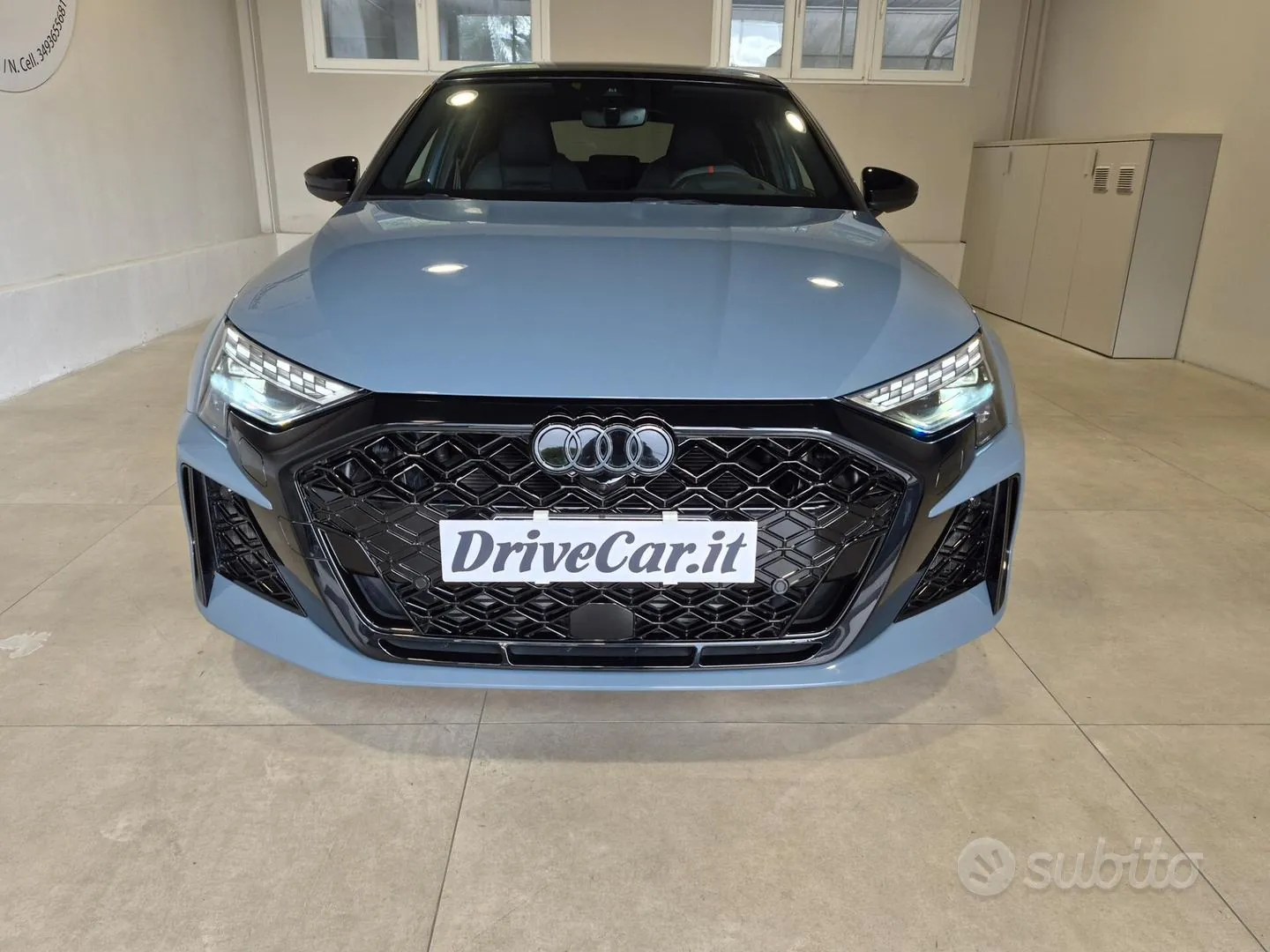 Audi A3 2025 photo 5