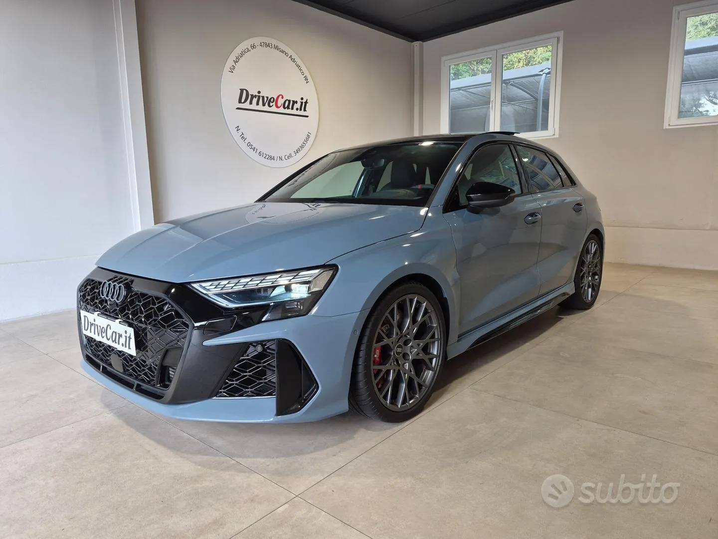 Audi A3