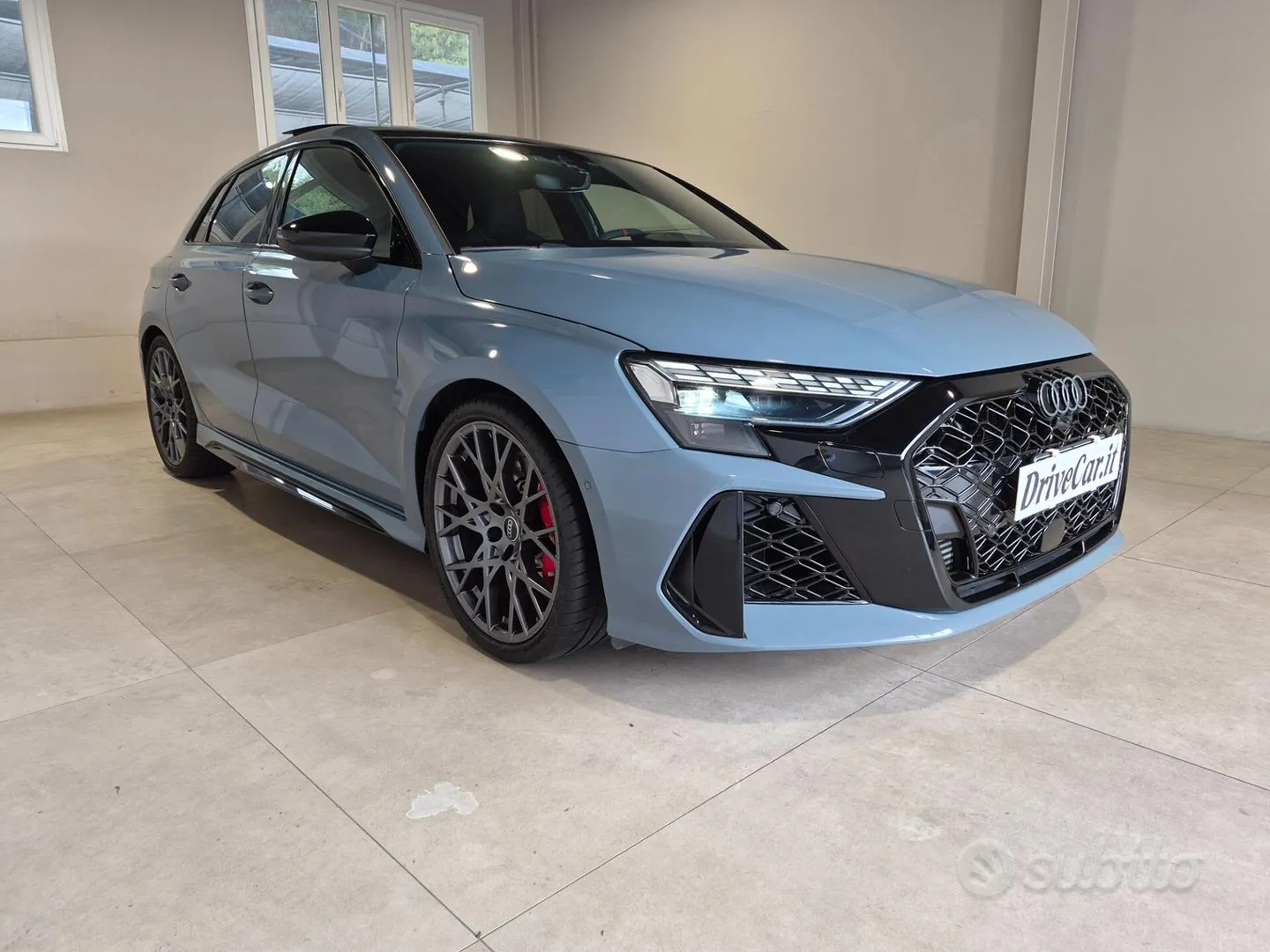 Audi A3 2025 photo 4