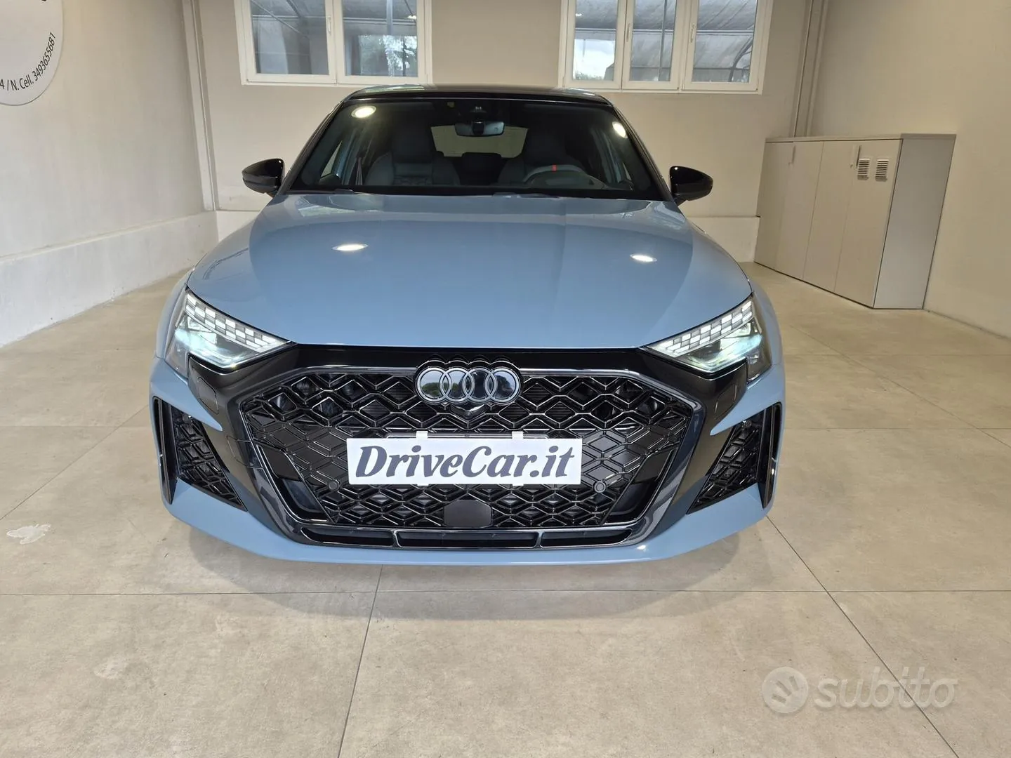 Audi A3 2025 photo 3
