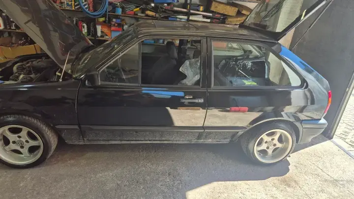 Volkswagen Polo 1992 photo 2
