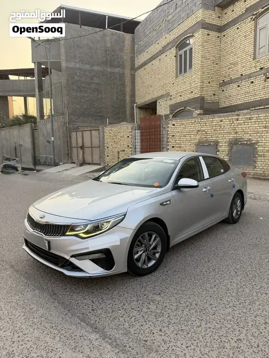 Kia K5 2021 photo 3