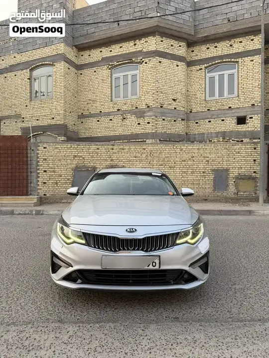 Kia K5 2021 photo 4