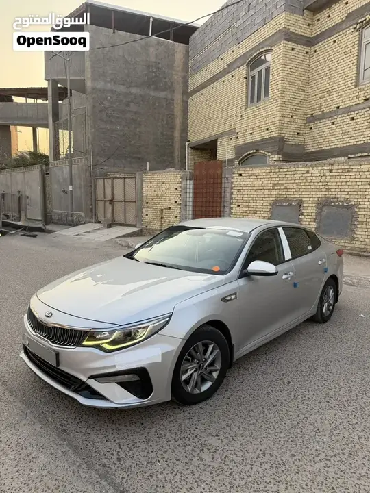 Kia K5 2021 photo 2