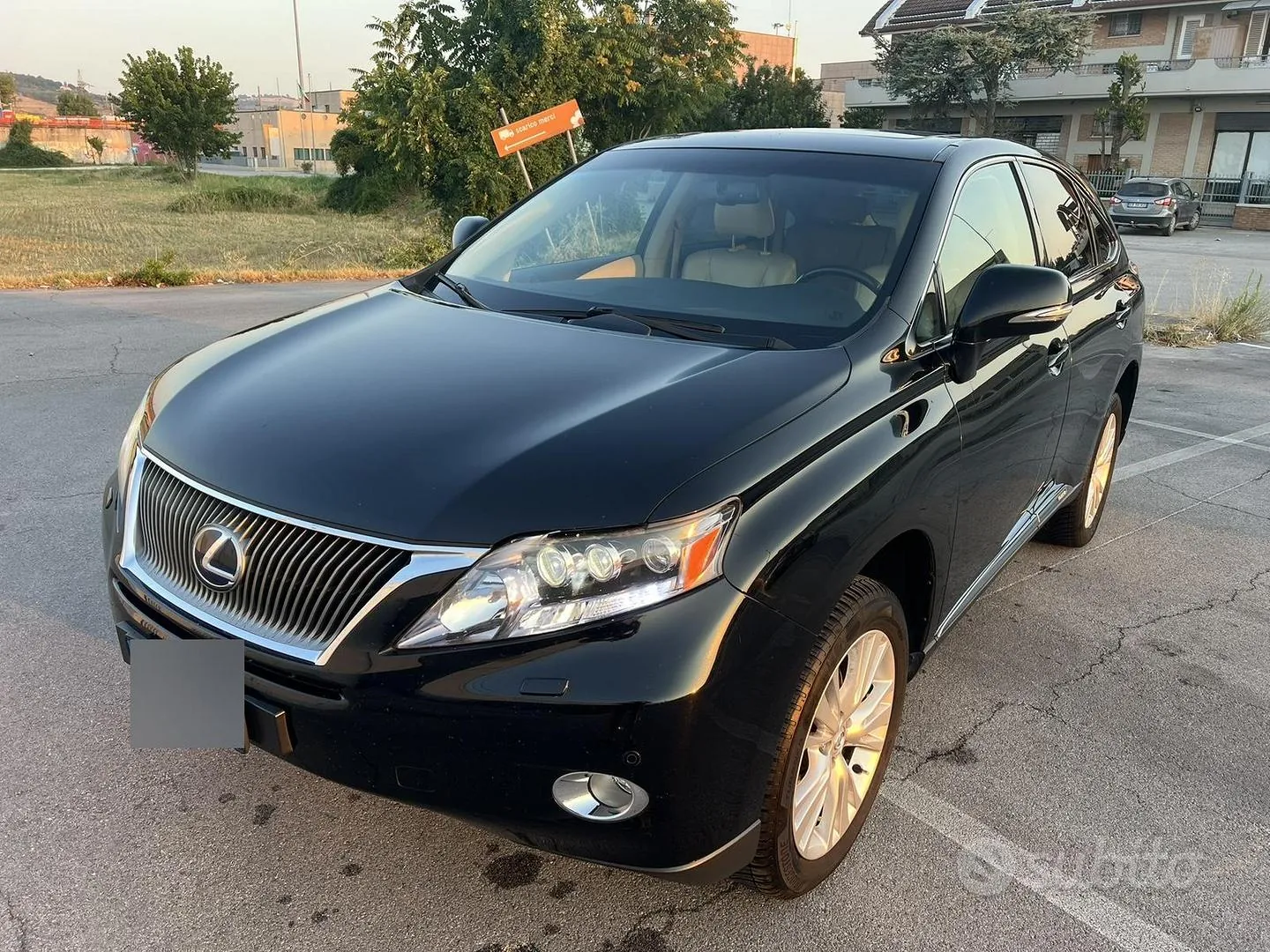 Lexus Rx