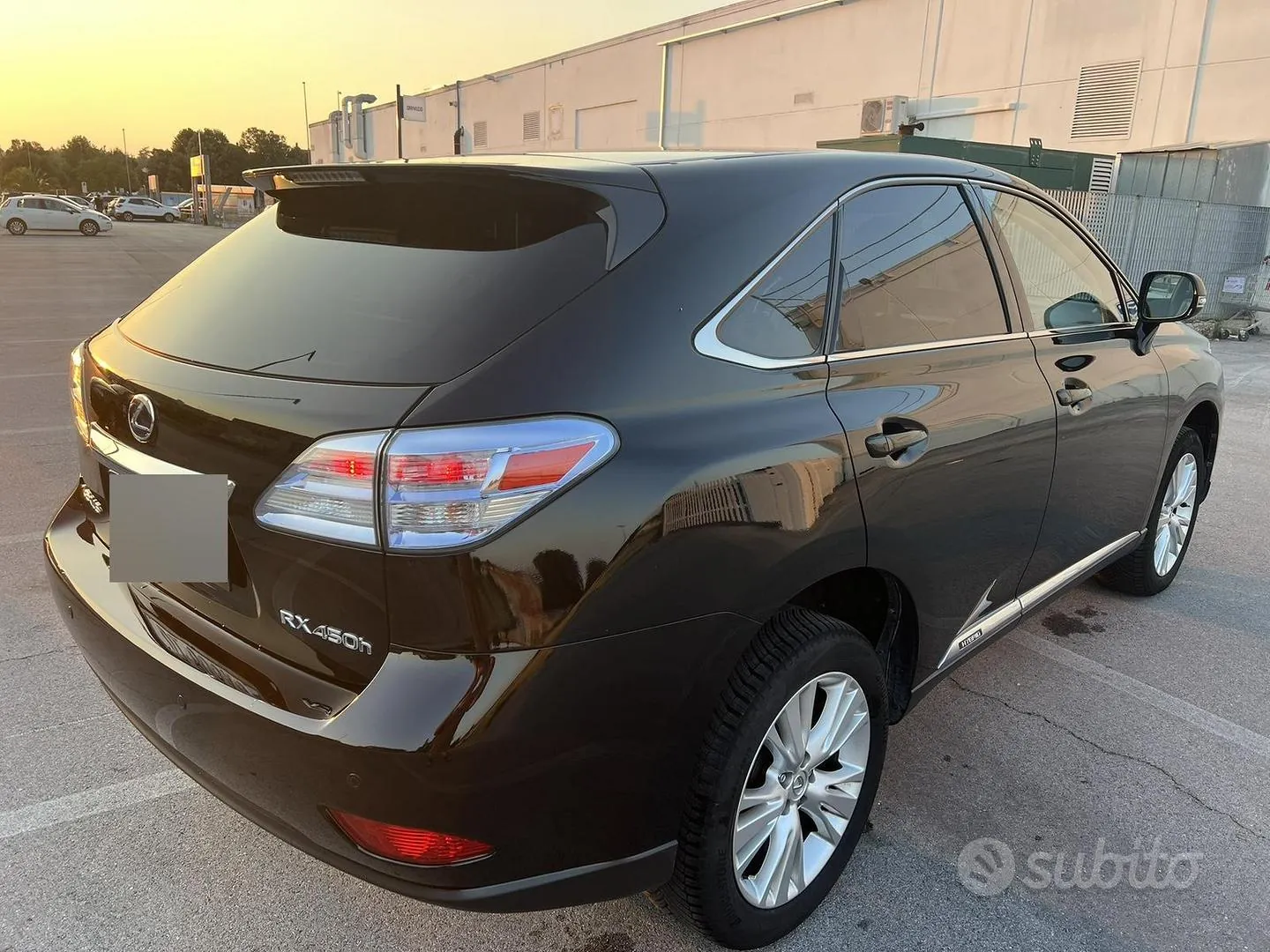 Lexus Rx 2009 photo 3